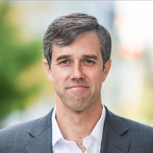 Congressman Beto O'Rourke